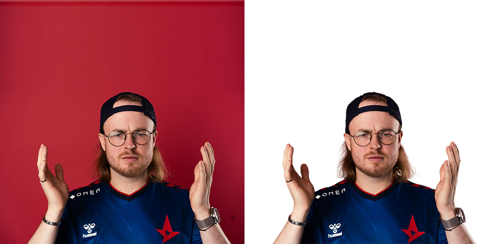 image masking service