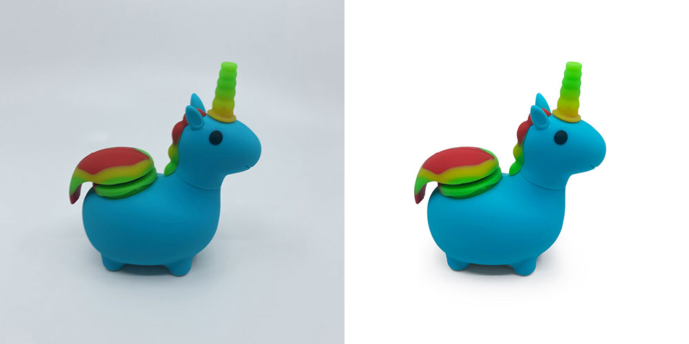 Photo retouching