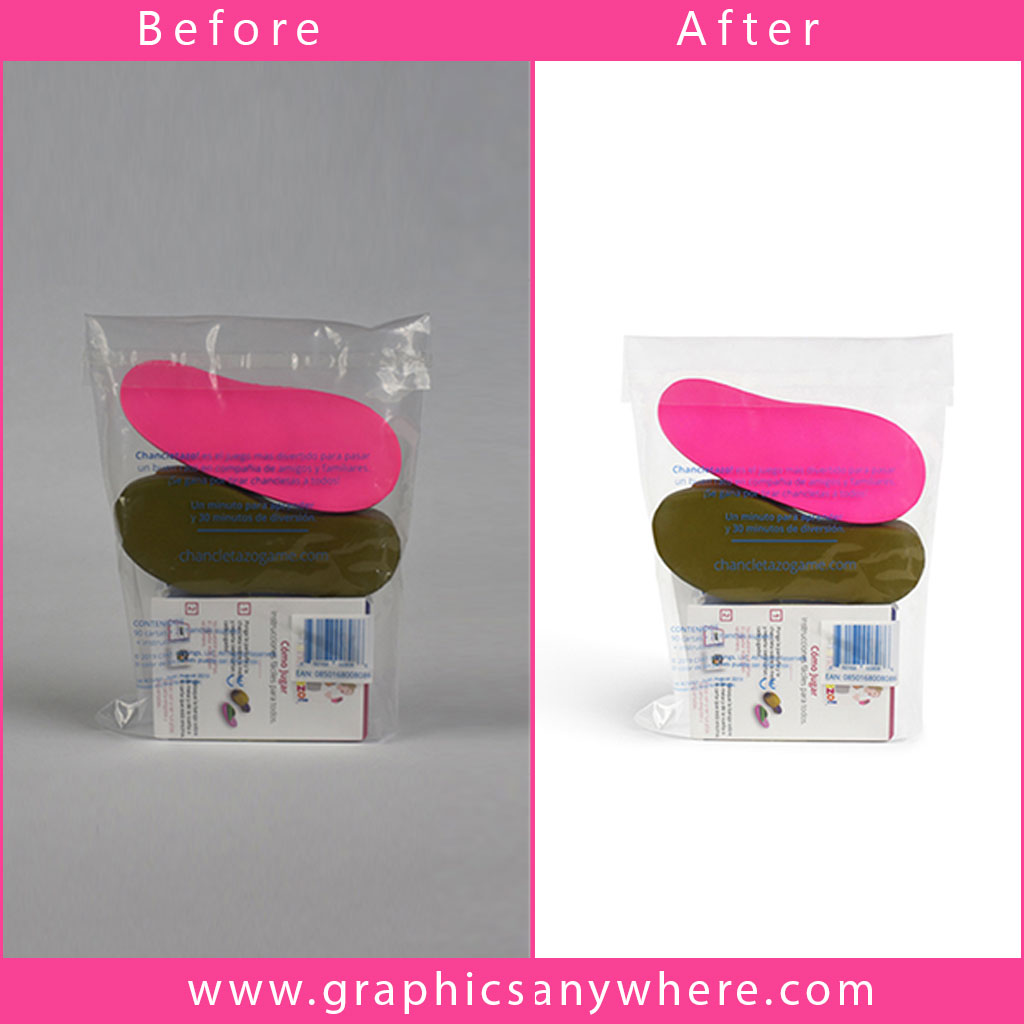 portfolio- clipping path service
